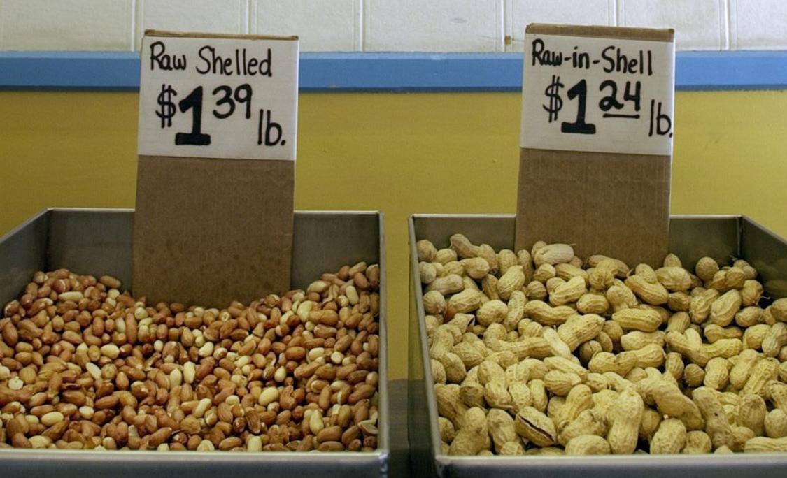 Peanuts
